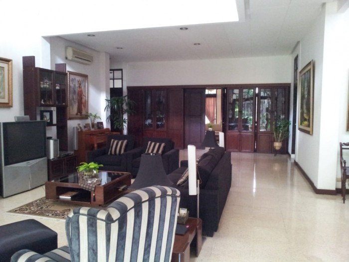 Rumah Dijual di Kemang Jakarta Selatan